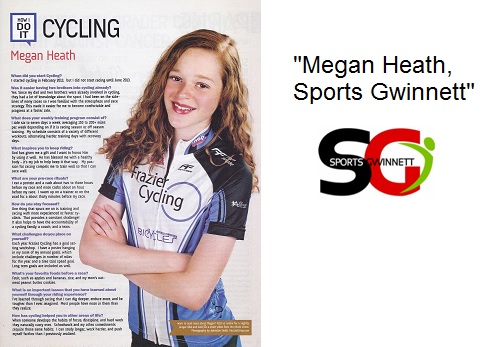 Megan Heath Sports Gwinnett