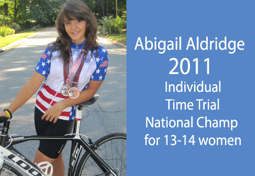 Abigail Aldridge