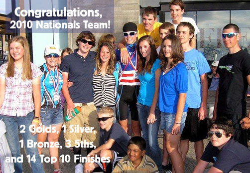 Juniors
