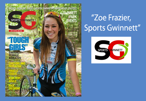 Zoe Frazier Sports Gwinnett