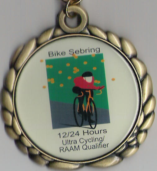 Bike Sebring Award