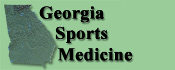 Georgia Sports Medicine Logo